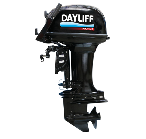 Dayliff 15HP 2T Long Shaft Outboard Engine